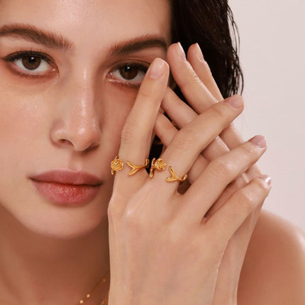 Palm Ring