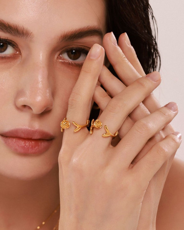 Palm Ring