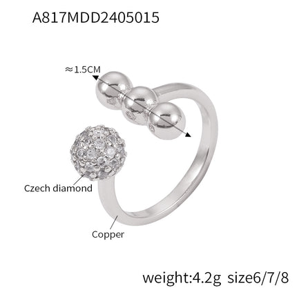 Podie Ring