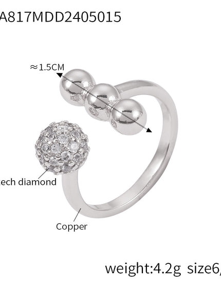 Podie Ring