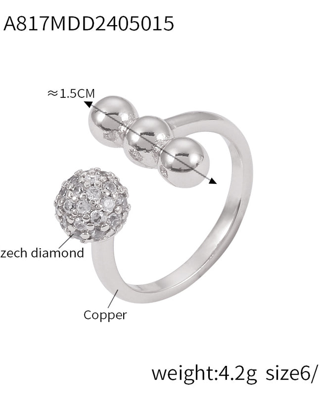 Podie Ring