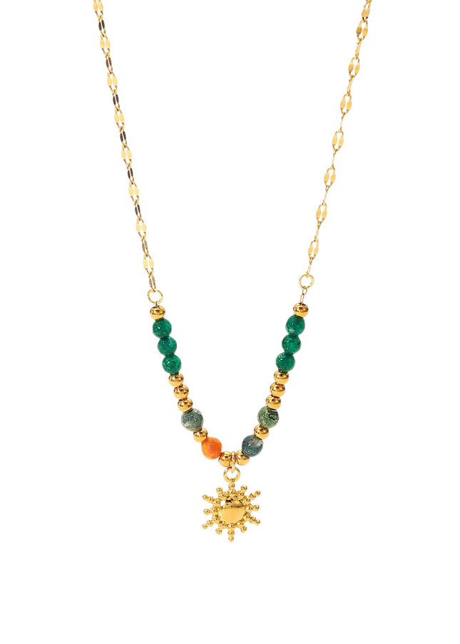 Gabon Necklace