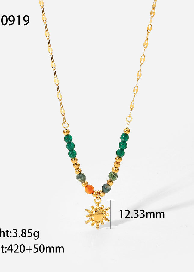 Gabon Necklace
