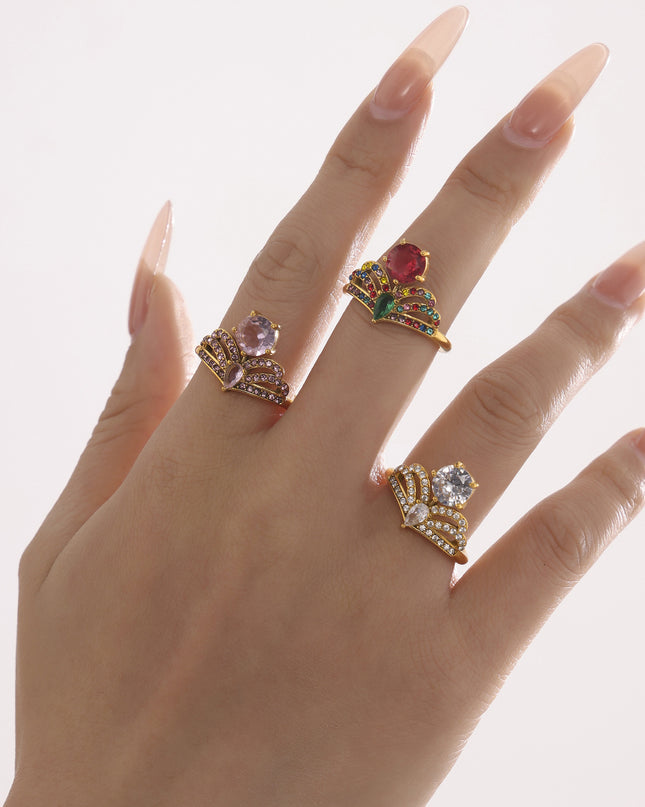 Gumball Ring