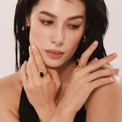 Floret Ring
