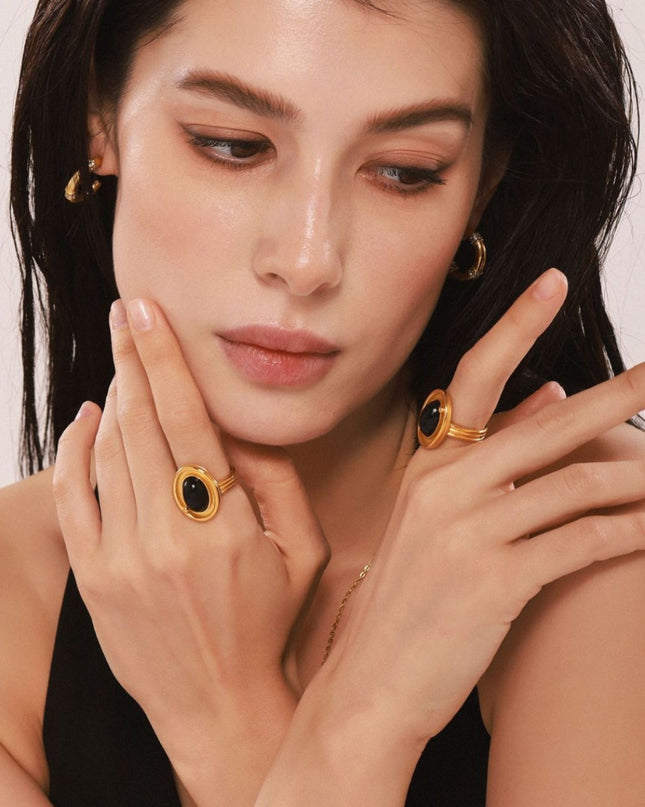 Floret Ring