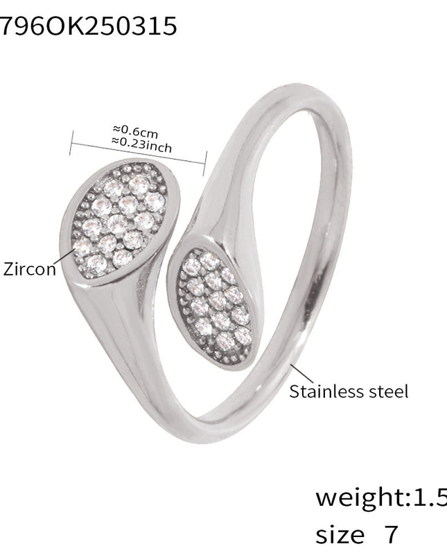 Cloudie Ring