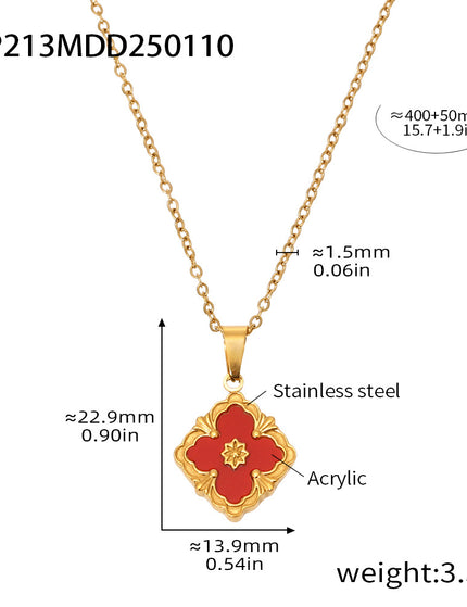 Cenza Necklace