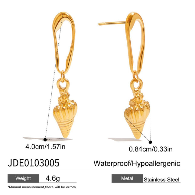 Flawed Earrings