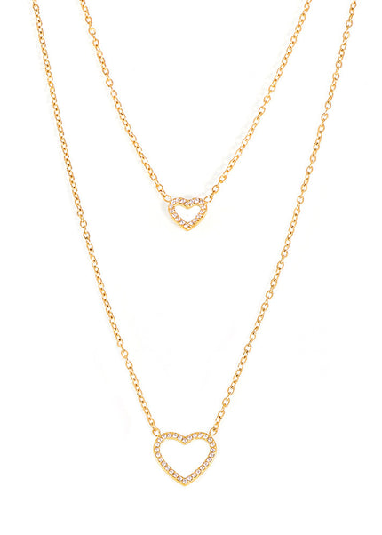 Cruz Necklace