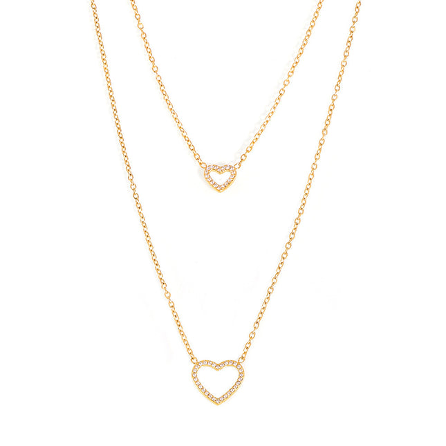Cruz Necklace