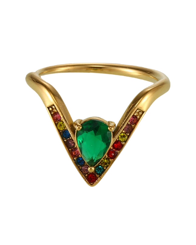 Assano Ring