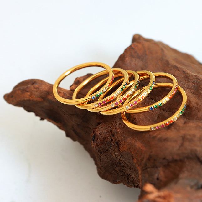 Snippet Ring