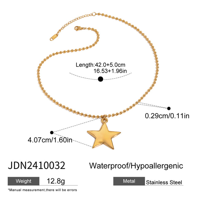 Light Necklace