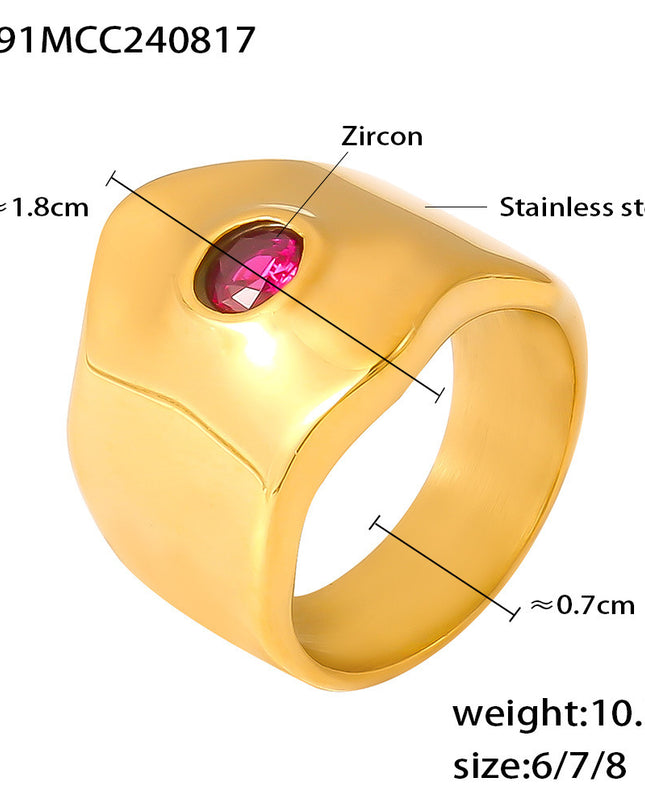 Beanie Ring