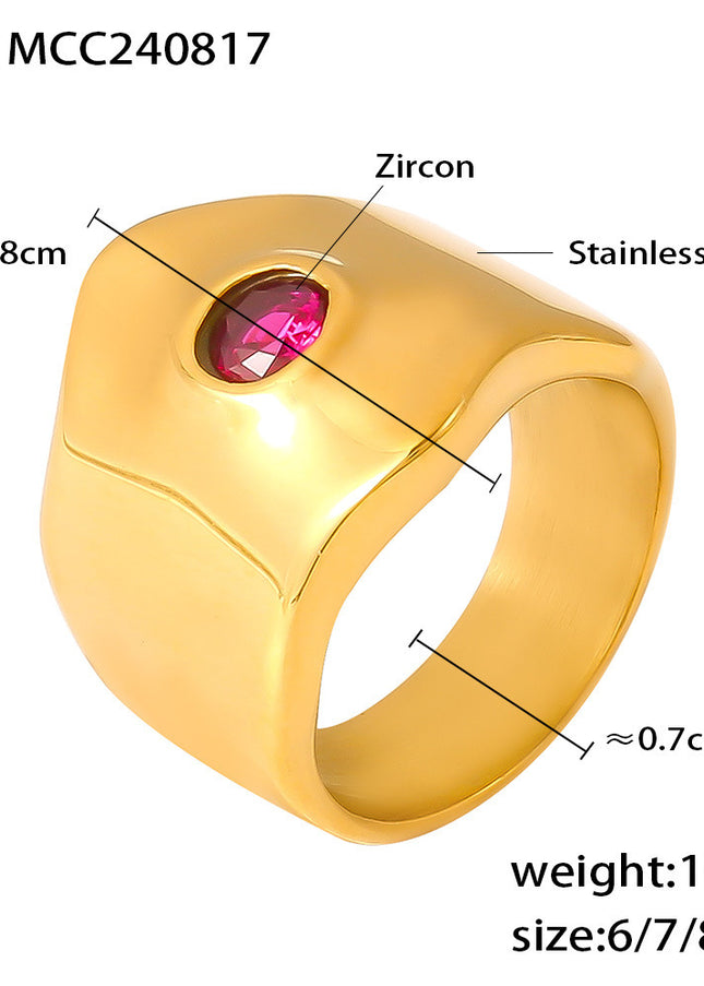 Beanie Ring