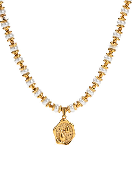 Rose Necklace