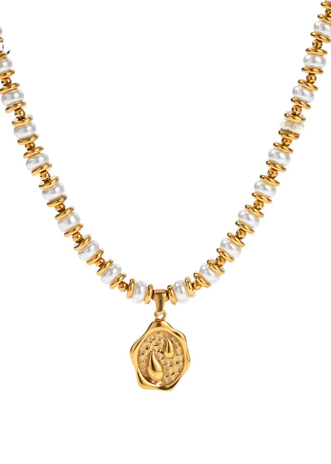 Rose Necklace