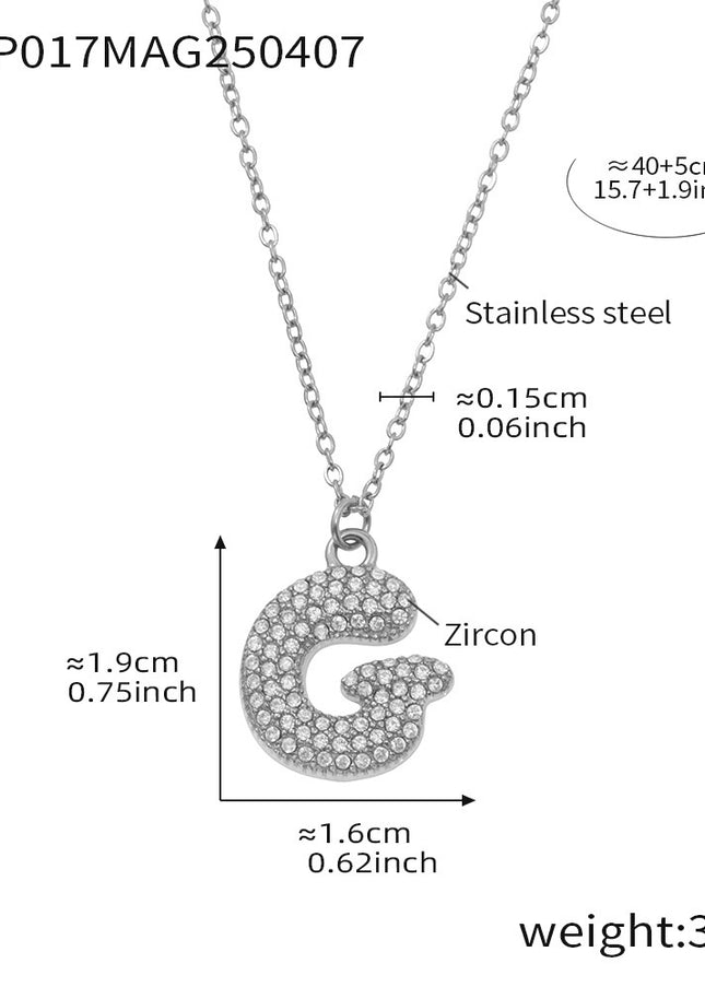 Marie Necklace