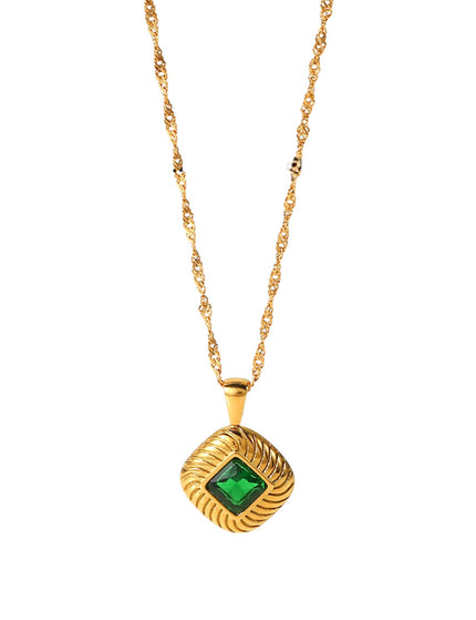 Sundown Necklace