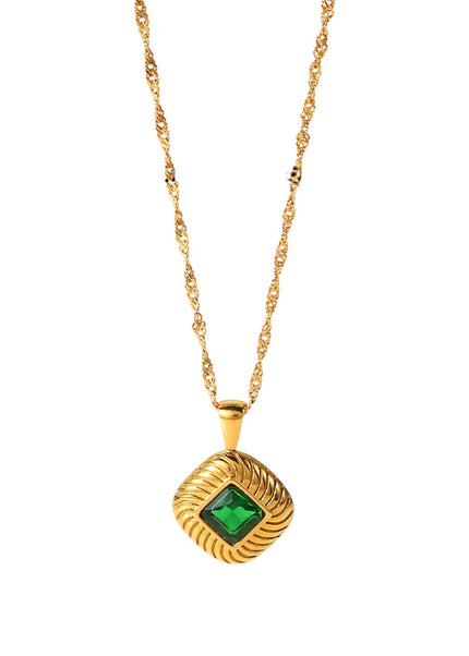 Sundown Necklace
