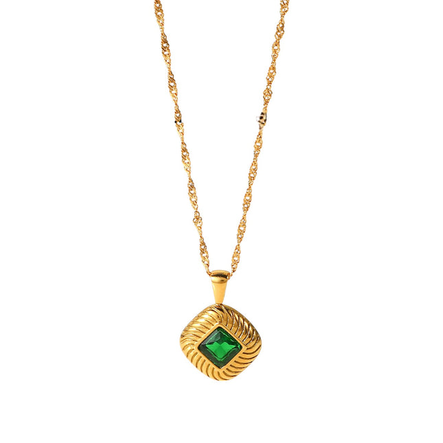 Sundown Necklace