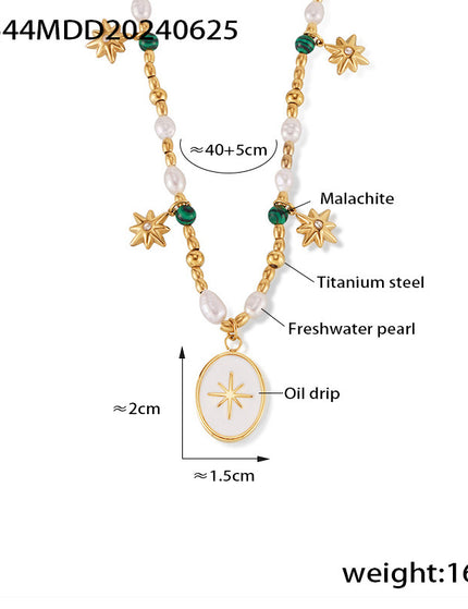 Plush Necklace