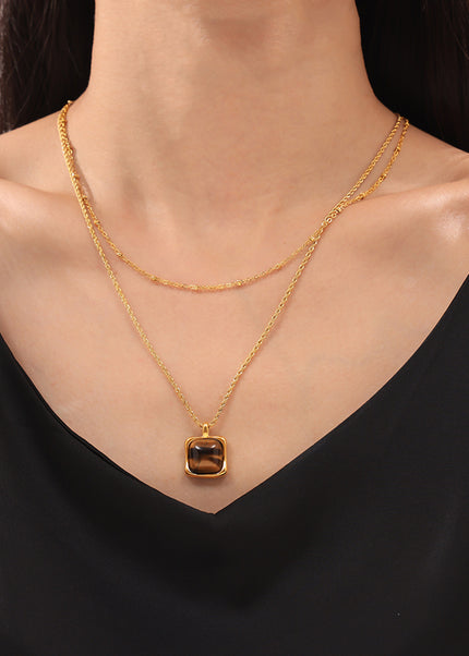 Poised Necklace