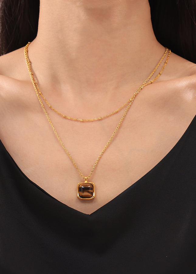 Poised Necklace
