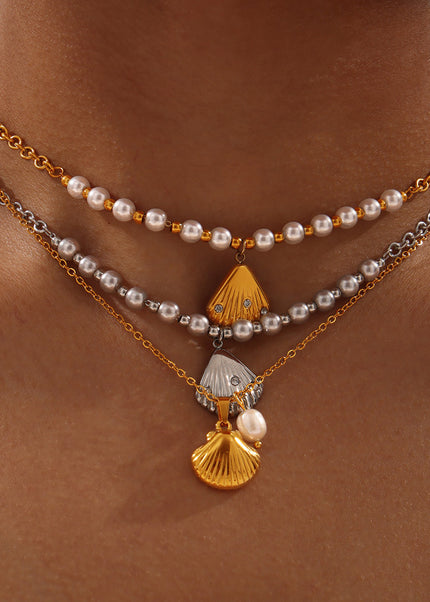 Cupcake Necklace