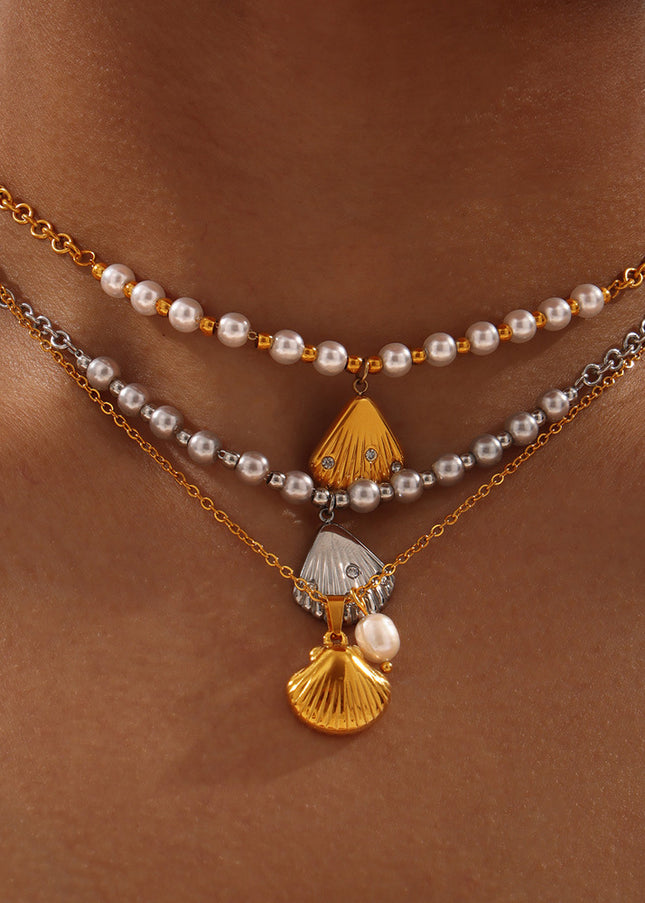 Cupcake Necklace