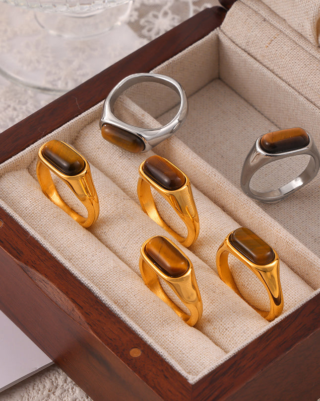 Basket Ring