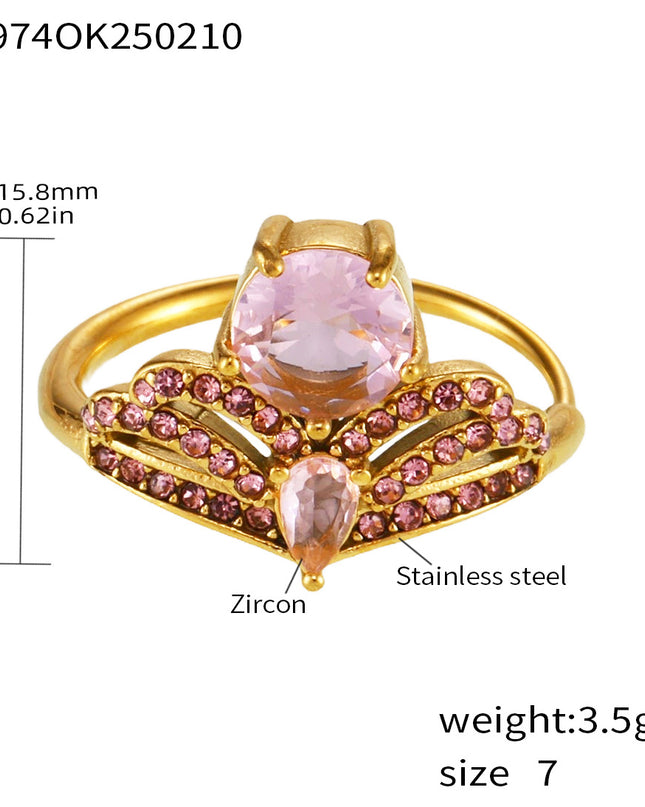 Gumball Ring
