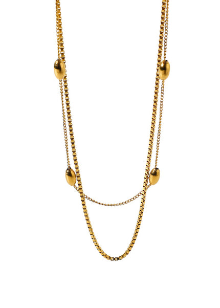 Whirl Necklace