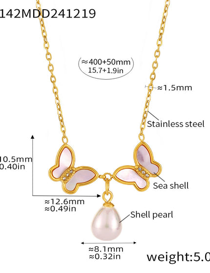 Lillia Necklace