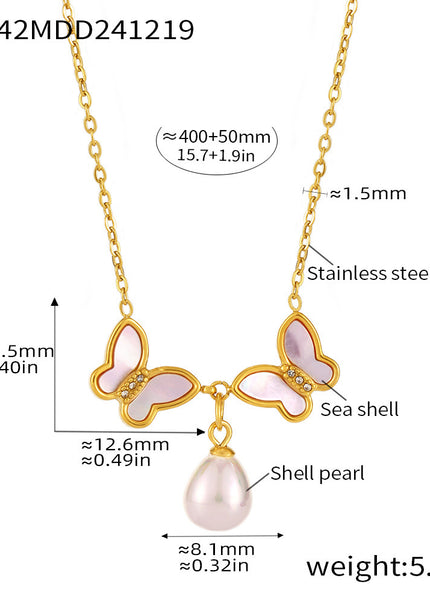 Lillia Necklace