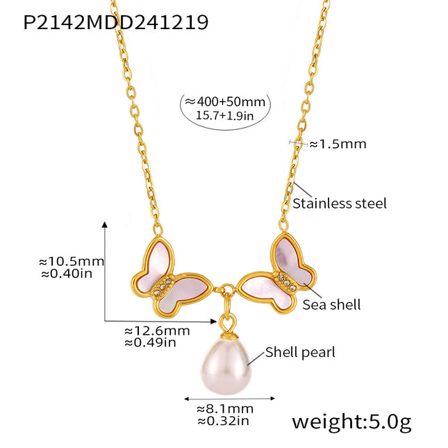 Lillia Necklace