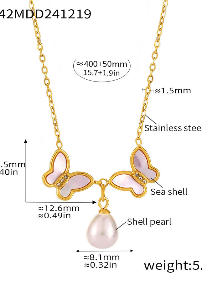Lillia Necklace