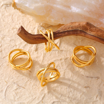 Beneveto Ring