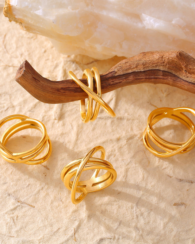 Beneveto Ring