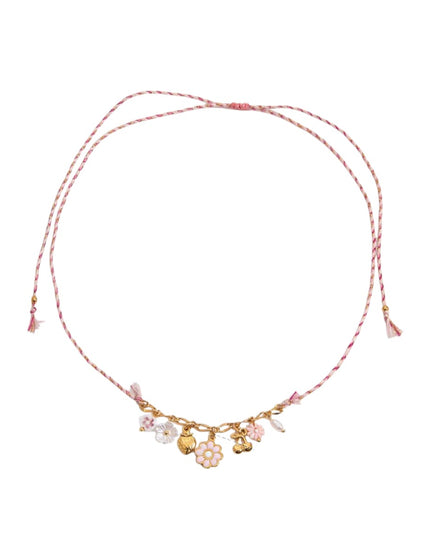 Pinkstack Necklace