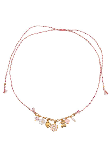 Pinkstack Necklace