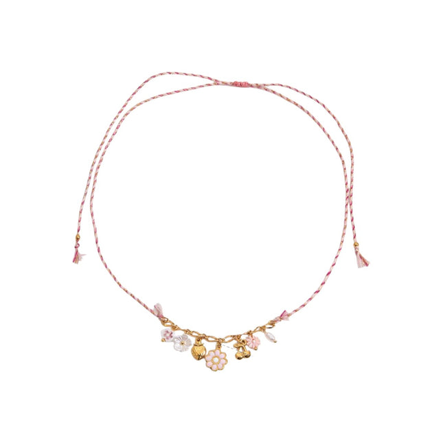 Pinkstack Necklace