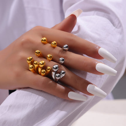 Lucca Ring