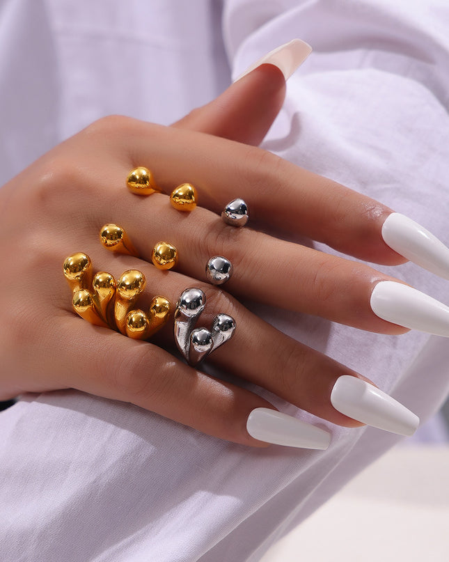 Lucca Ring