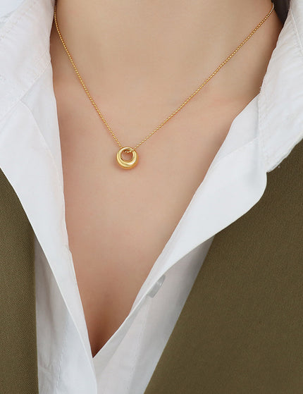 Crene Necklace