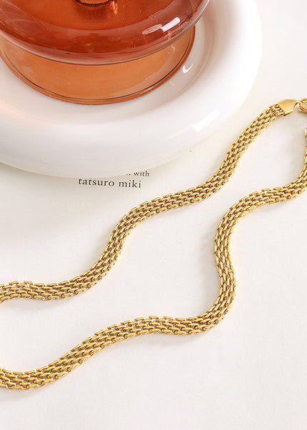 Shiny Necklace