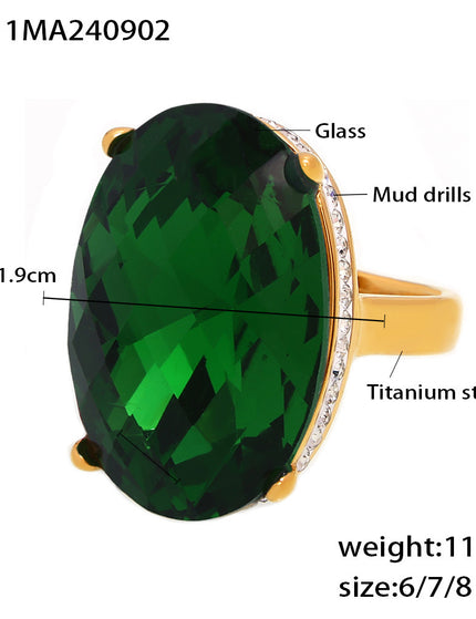 Rosy Ring