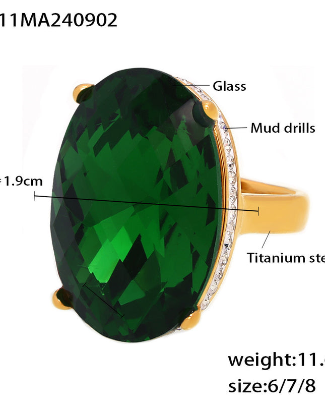 Rosy Ring