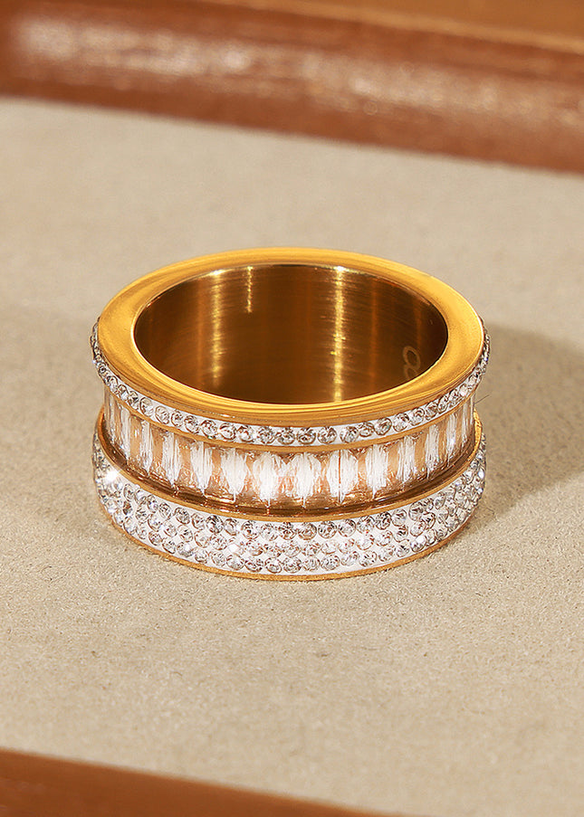 Rosa Ring